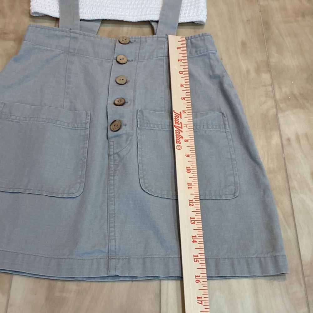 Good luck gem overall skirt - Picture 3 of 14